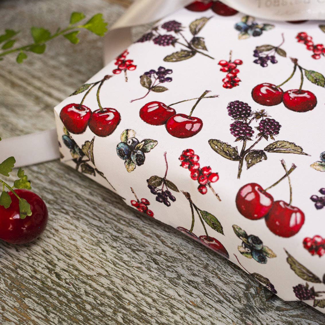 Mon Cheri (Pure) Gift Wrap Single Sheet