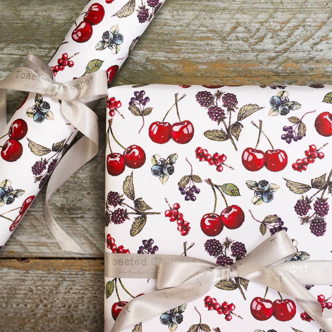 Mon Cheri (Pure) Gift Wrap Single Sheet