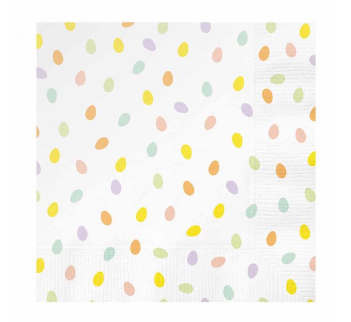 EASTER NAPKINS