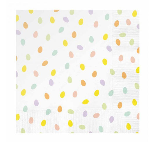 EASTER NAPKINS