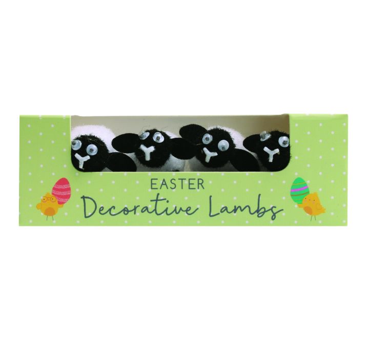 4PK EASTER LAMBS