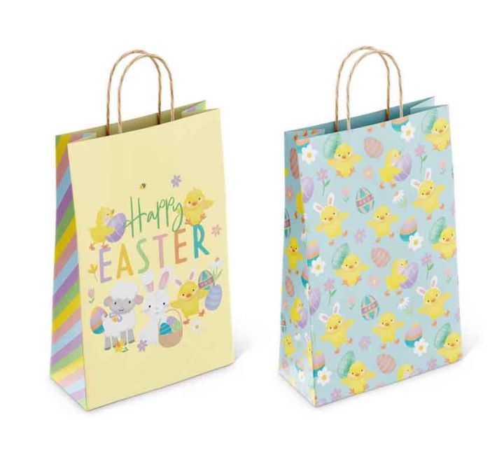 ASST EASTER TREAT BAGS