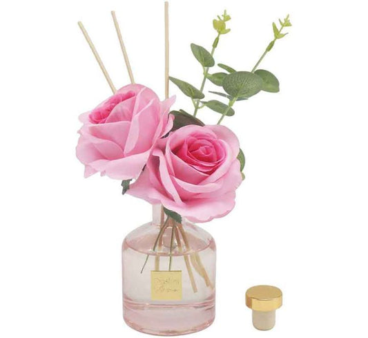 200ml PINK ROSE DIFFUSER