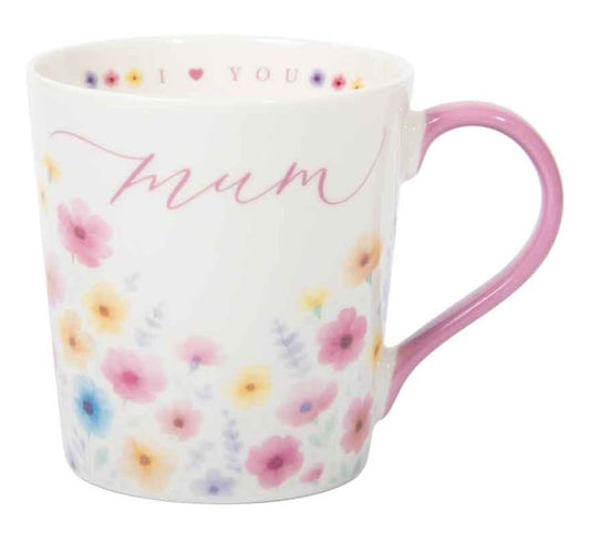I LOVE YOU MUM MUG