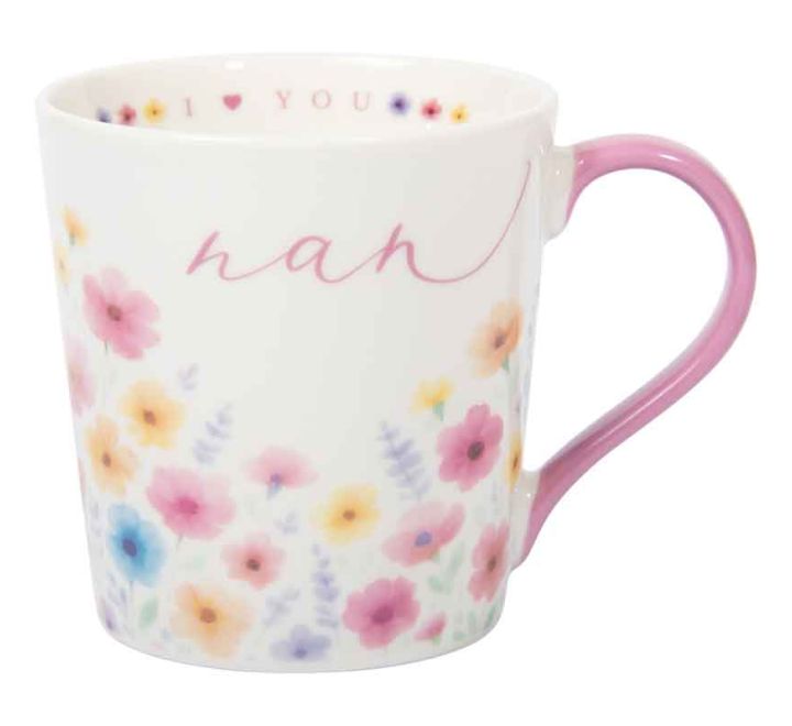 I LOVE YOU NAN MUG