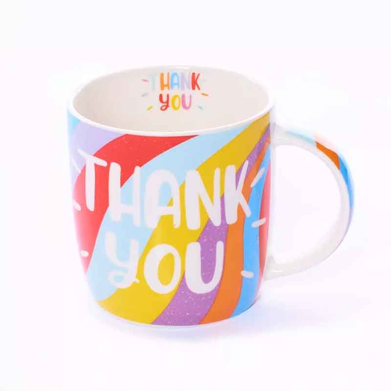 THANK YOU MUG
