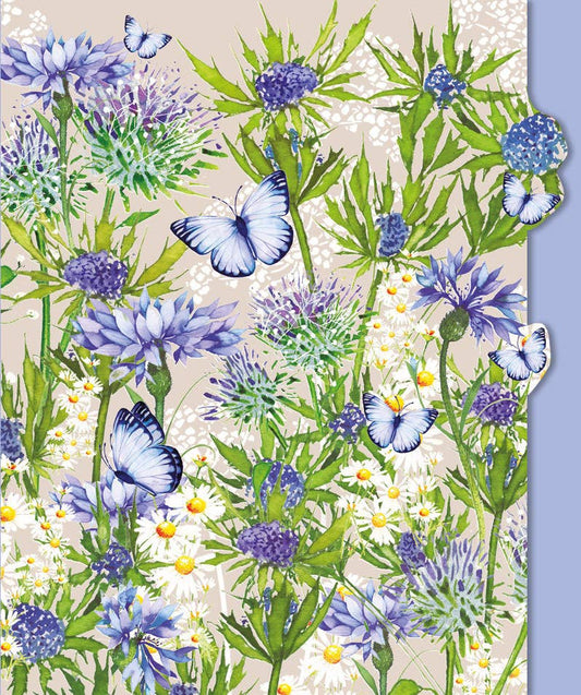 PIZAZZ GALLERY NPG61 THISTLES