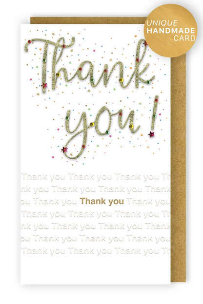 Thank you - Champagne - Second Nature