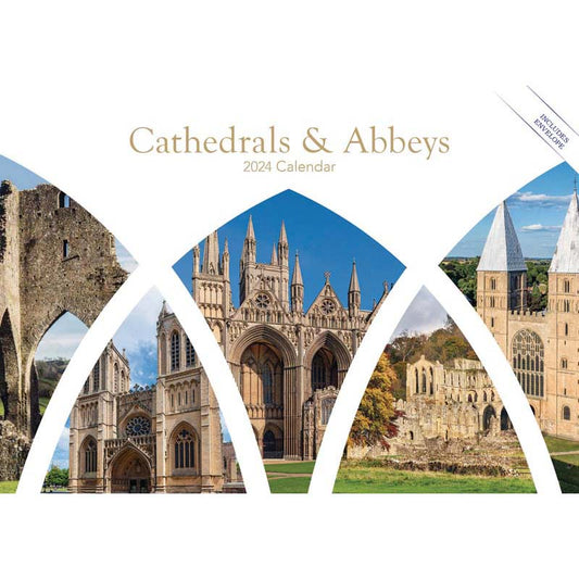 Cathedrals and Abbeys A5
