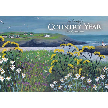 Country Year, Jo Grundy A4
