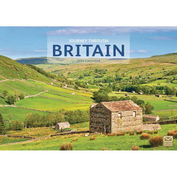 Journey Through Britain A4