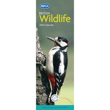 British Wildlife RSPCA S