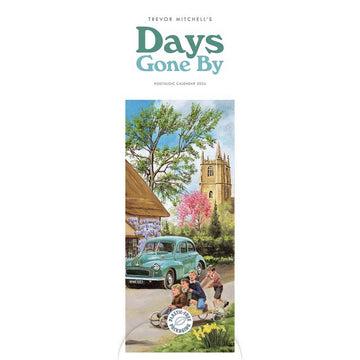 Days Gone By, Nostalgia by Trevor Mitchell S