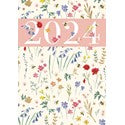 Fashion Diary Ditsy Floral A6 D