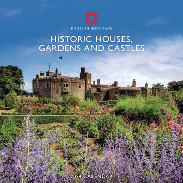 English Heritage, Houses, Gardens and Castles W