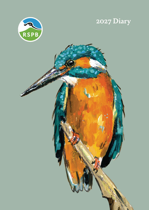 RSPB A6 Diary 2027