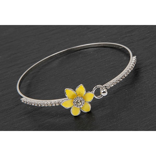 Equilibrium Radiant Daffodil Bangle