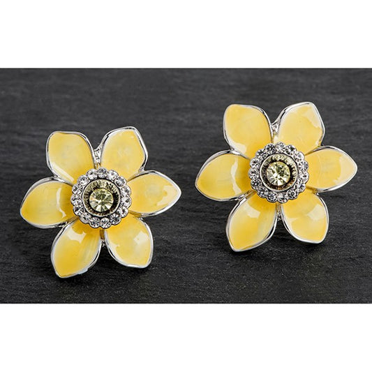 Equilibrium Radiant Daffodil Earrings