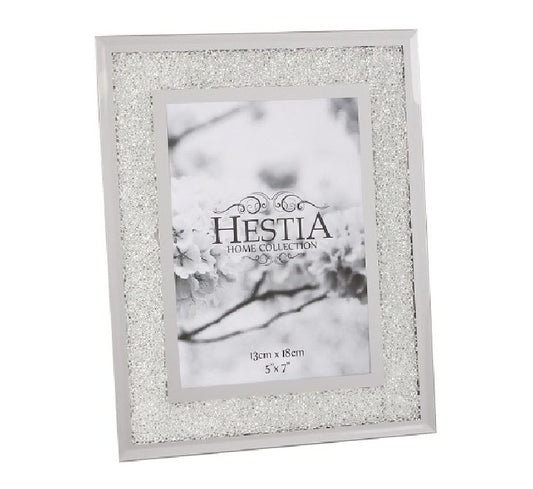HESTIA CYRSTAL EDGE 5X7 FRAME