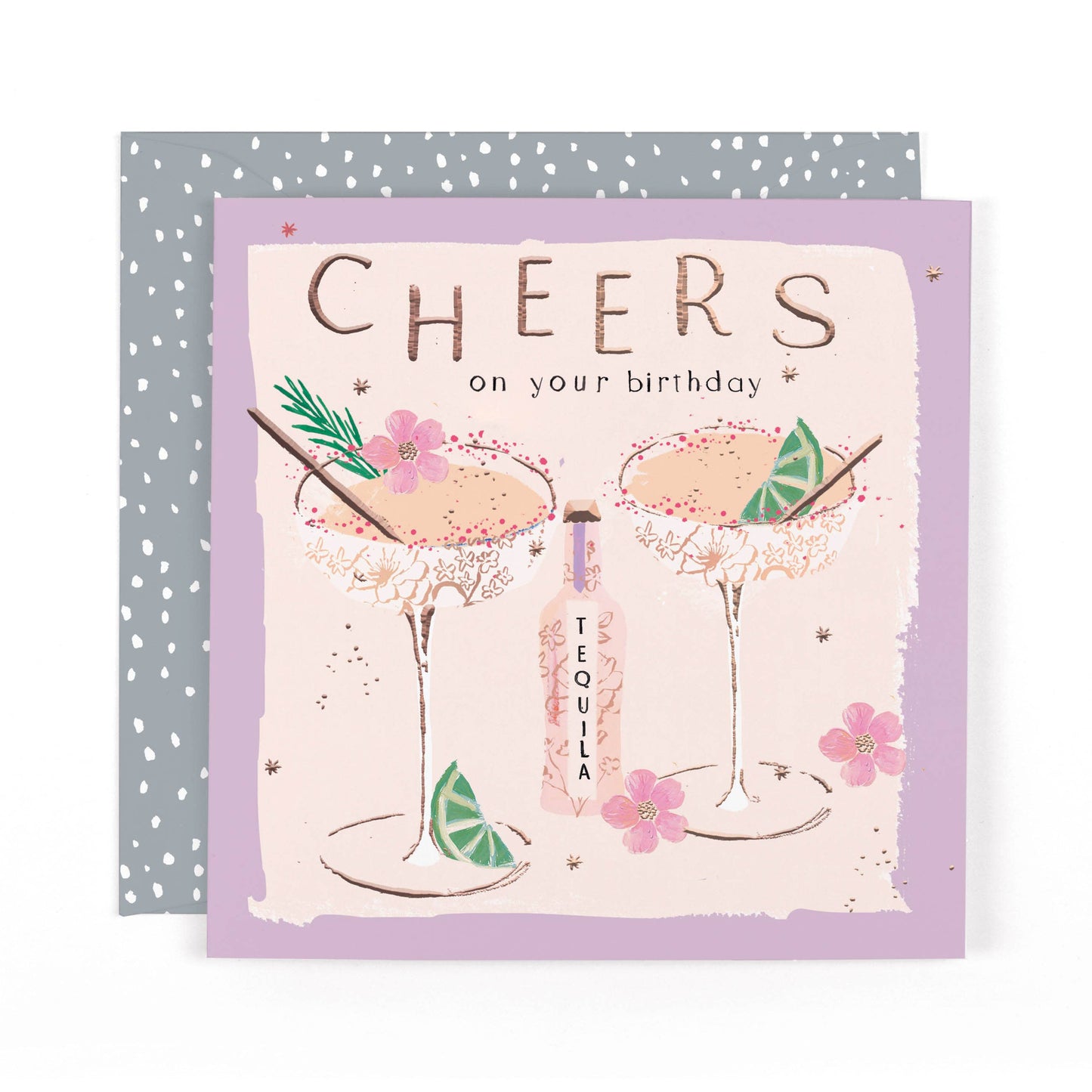 Botanique Open Birthday Cheers Glasses On Your Birthday