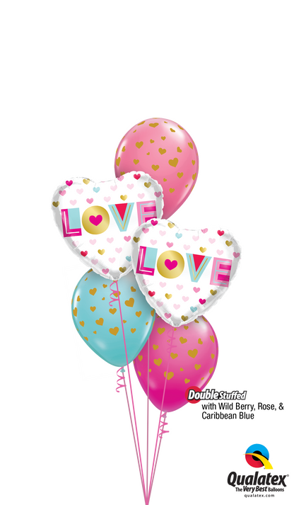 Artist Choice Valentine’s Day Balloon Bouquet