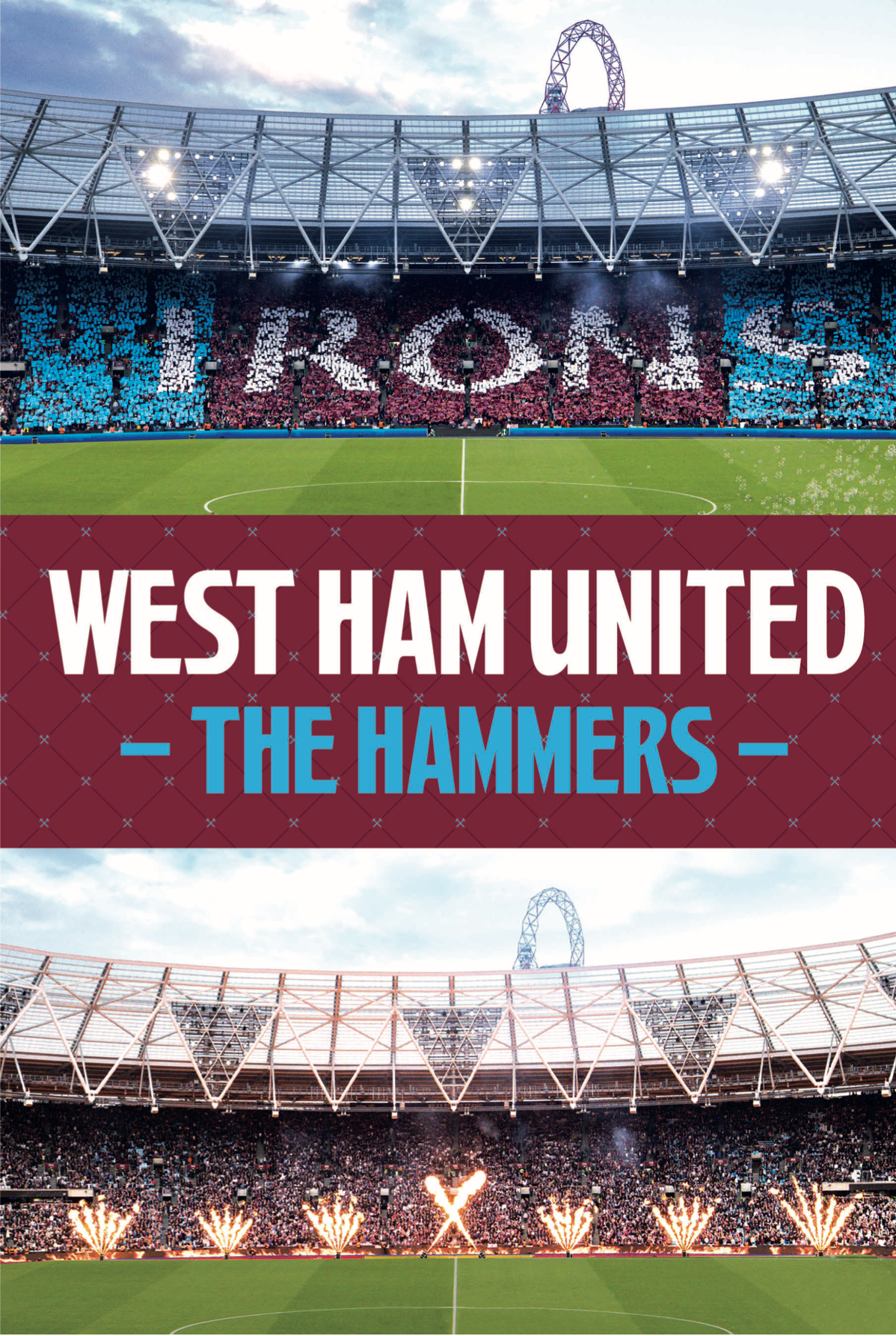 WEST HAM FC LENTICULAR 3D-EFFECT CARD