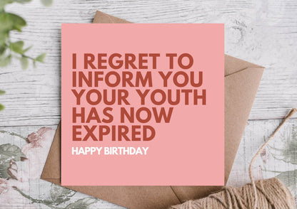 Birthday Card
