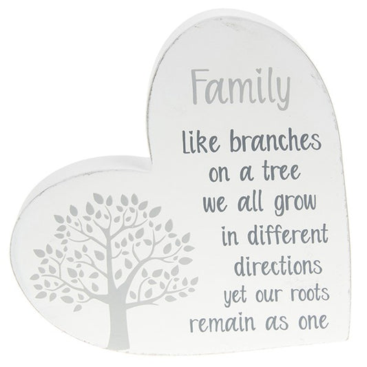 Tree Of Life Stand Heart Family