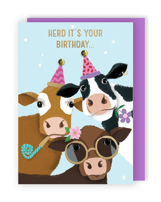 Party Cows - Yours Truly - Second Nature