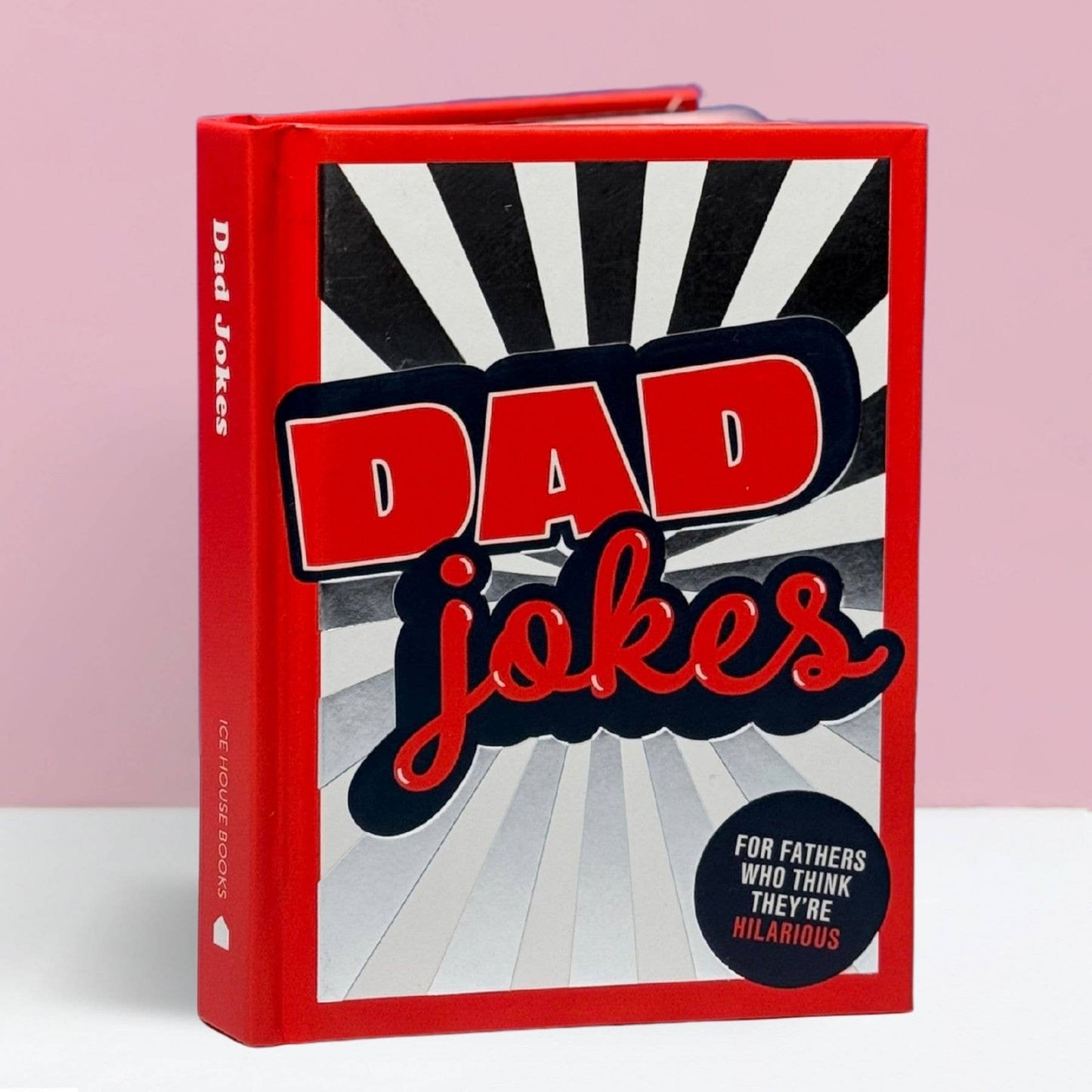Dad Jokes - Gift Book