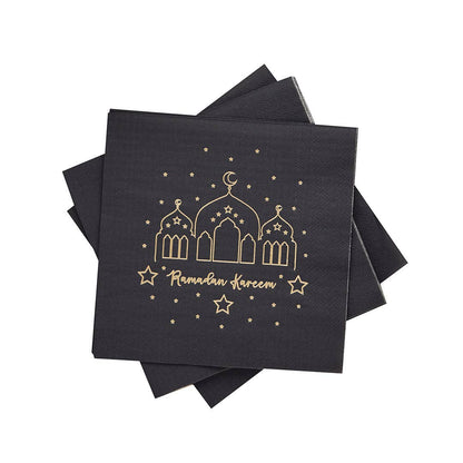 Ramadan Paper Napkins 16 Pack
