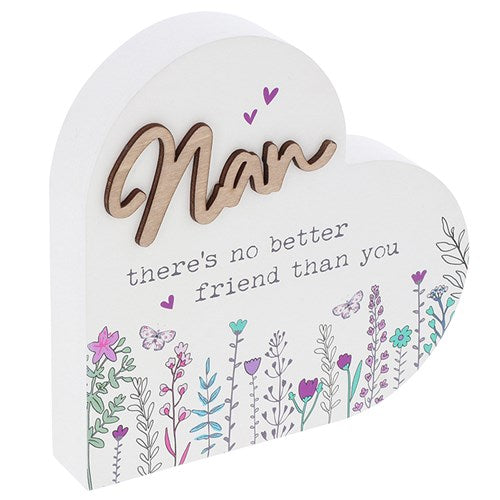 Sweet Meadow Standing Heart Nan