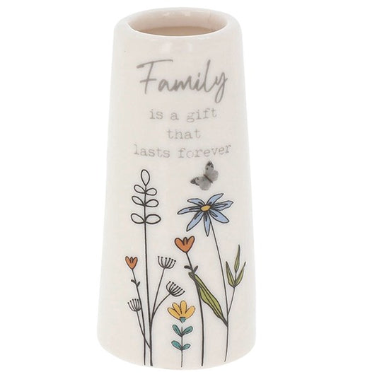 Sweet Meadow Mini Vase Family