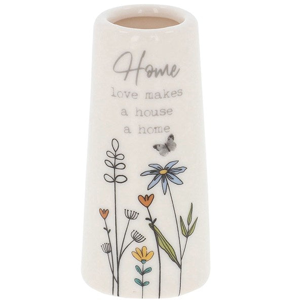 Sweet Meadow Mini Vase Home
