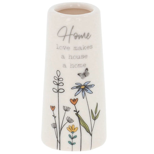 Sweet Meadow Mini Vase Home