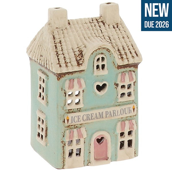 Village Pottery Ice Cream Parlour