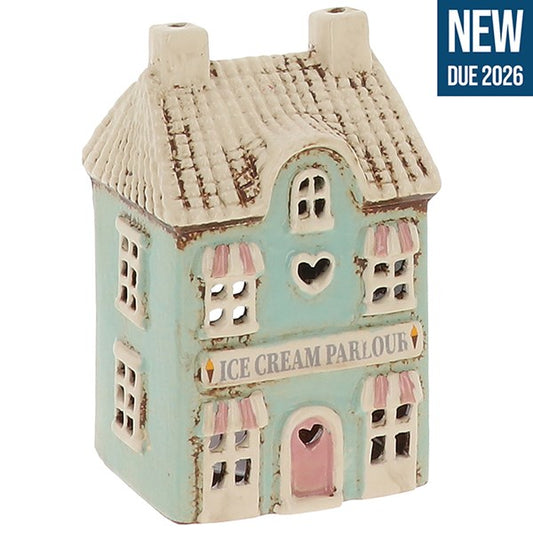 Village Pottery Ice Cream Parlour