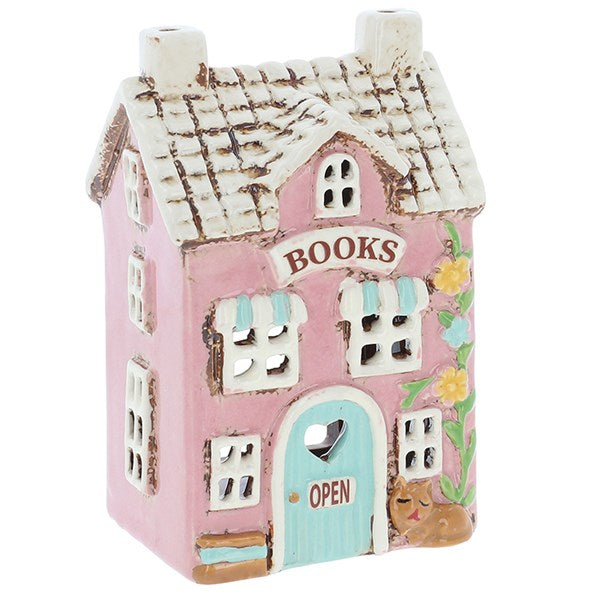 Village Pottery Book Shop