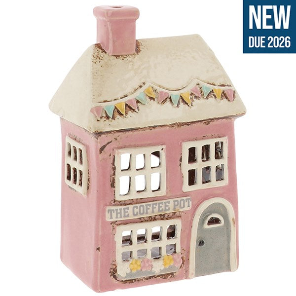 Village Pottery Coffee Pot Shop