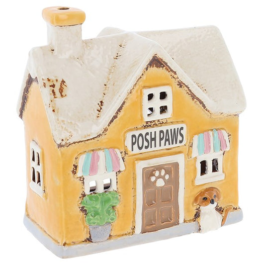 Village Pottery Posh Paws