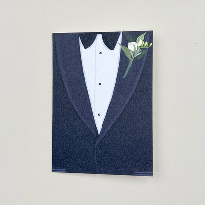 Attirely Good Tuxedo Wedding Suit