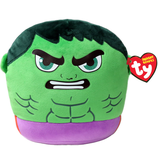 HULK - MARVEL - SQUISHY BEANIE 10"