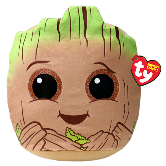 GROOT - MARVEL - SQUISHY BEANIE 14"