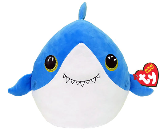 FINSLEY SHARK SQUISHY BEANIE 14"