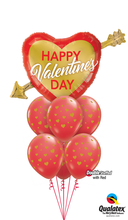 Artist Choice Valentine’s Day Balloon Bouquet