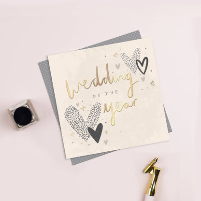 Anise Wedding Card