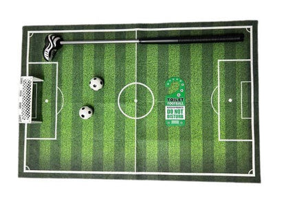 Toilet Football - Novelty Gifts, Christmas Gifts for Men