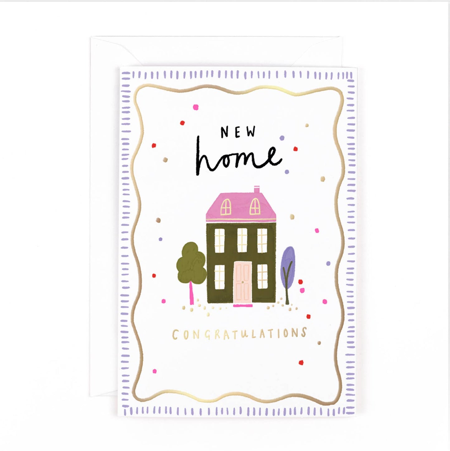 Confetti New Home House