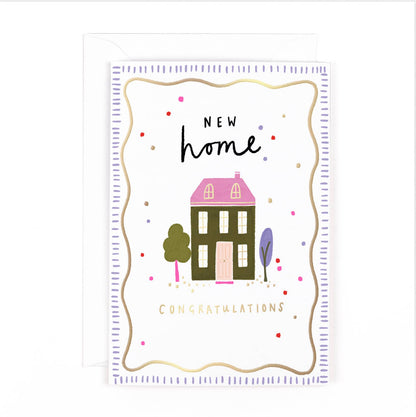 Confetti New Home House