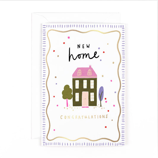 Confetti New Home House